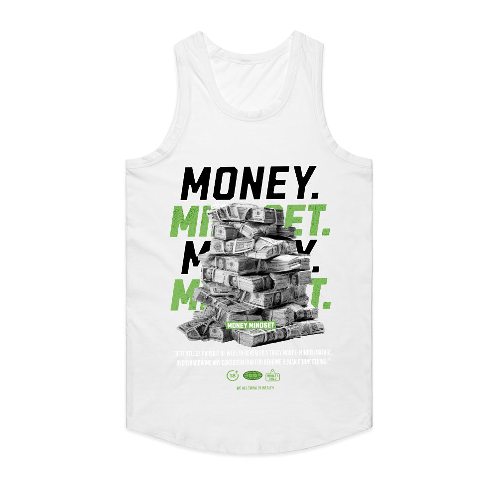 Money Mindset: Stack Mentality Tee
