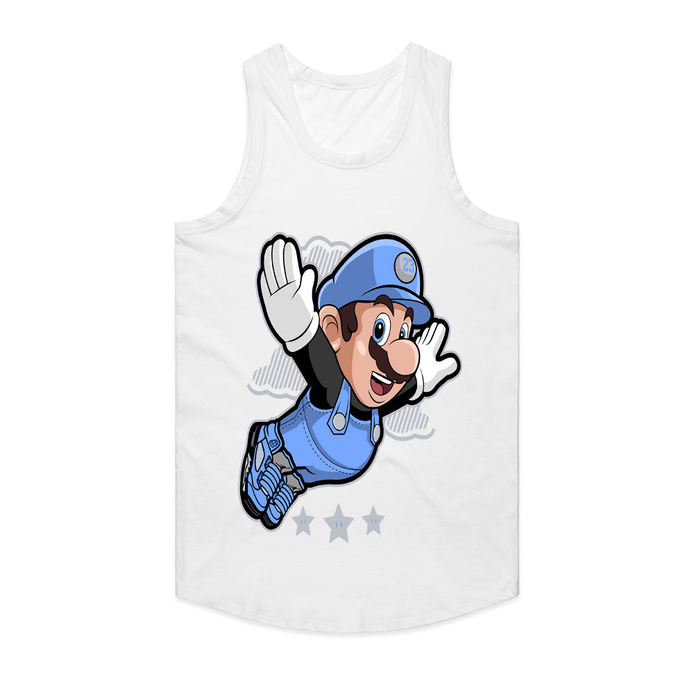 Sky Jumper: Pixel Hero Flight Tee