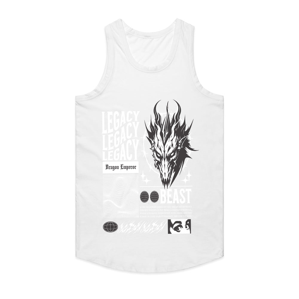 Legacy Dragon Emperor Beast T-Shirt