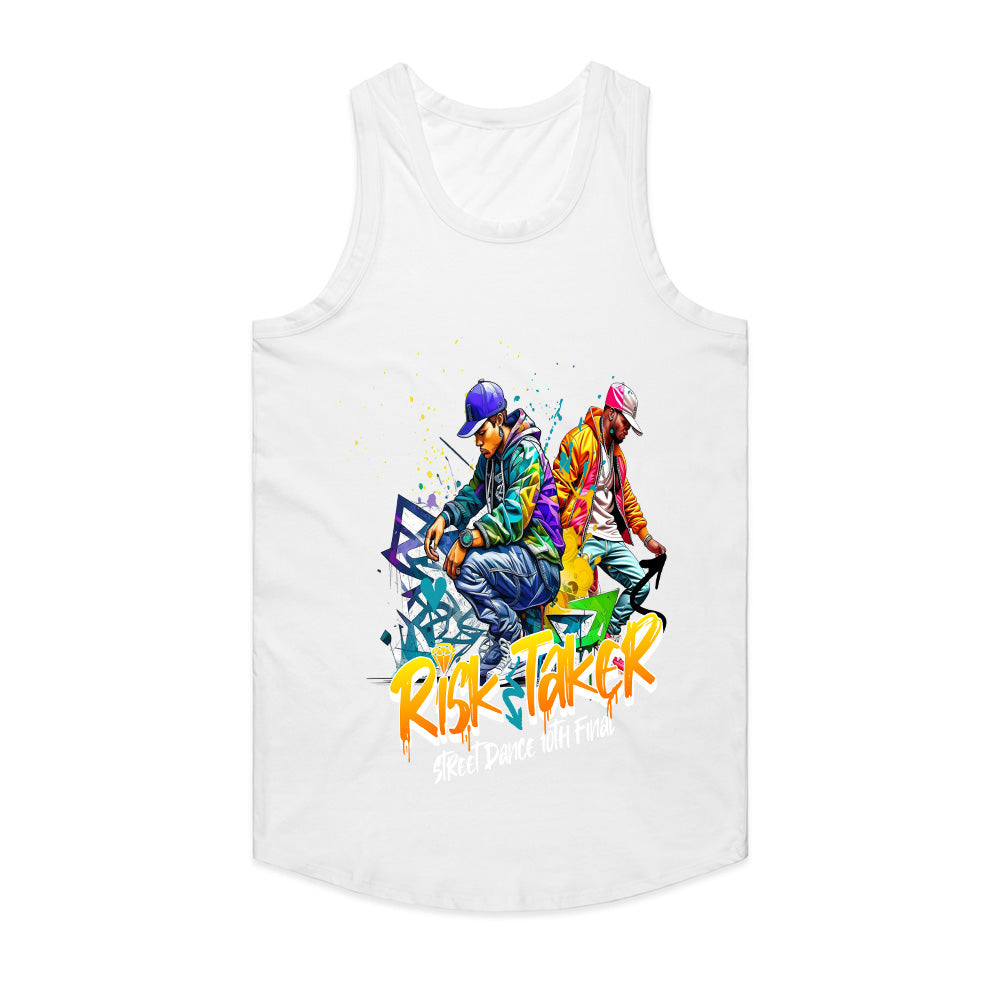 Urban Pulse – Risk Taker Street Dance Tee