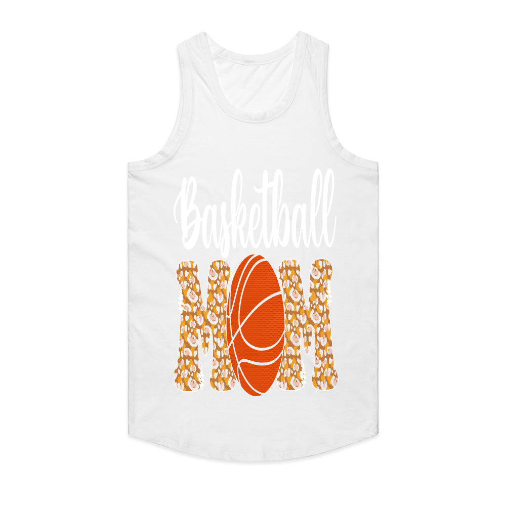Fierce Courtside Mama Tee