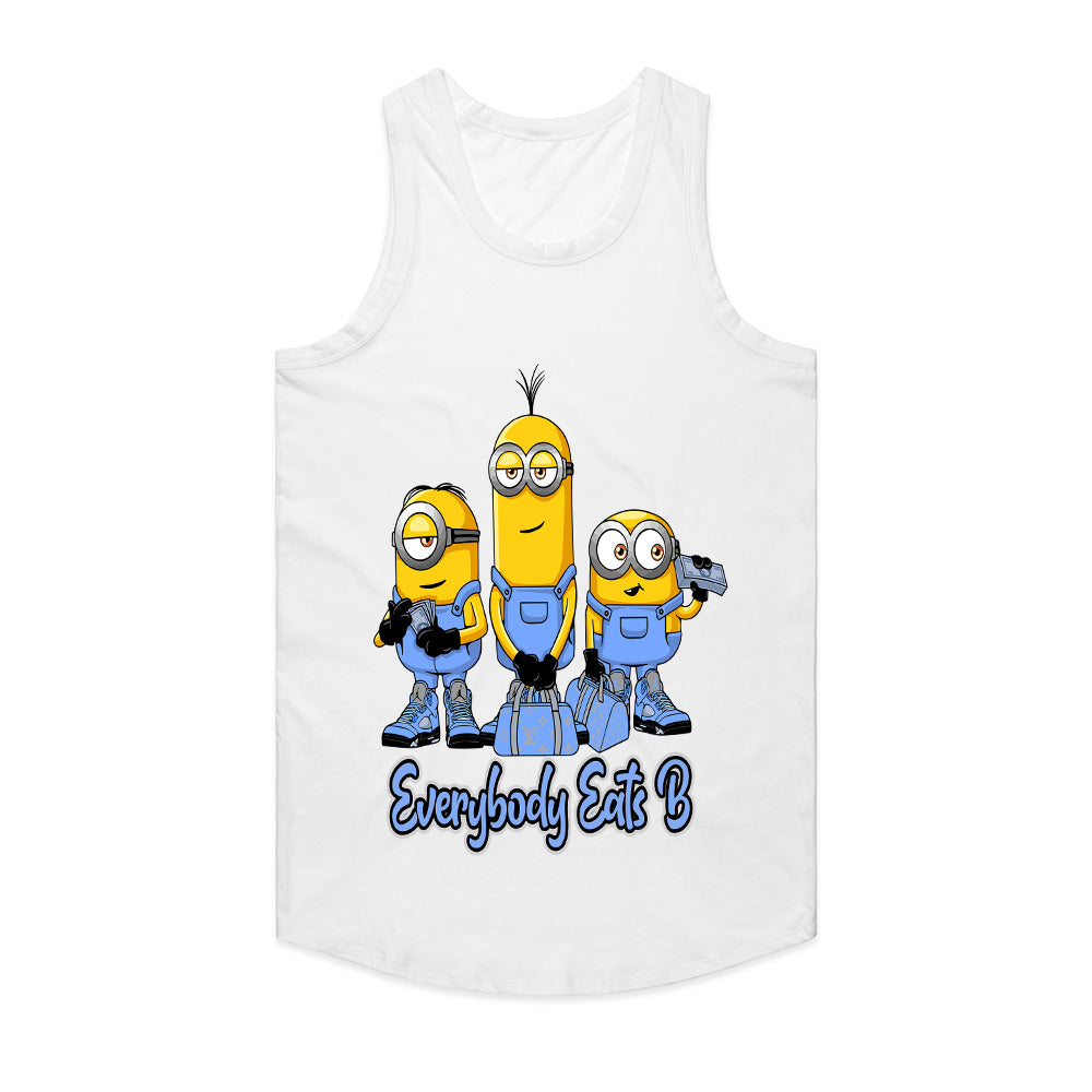 Everybody Eats B: Minion Hustle Squad Edition