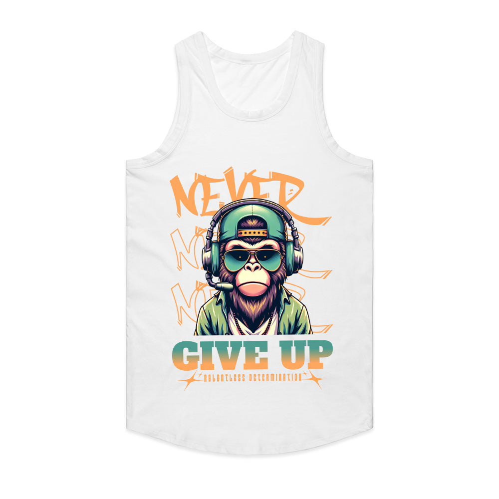 Relentless Primate Hustle Tee