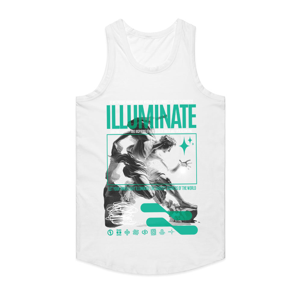 Illuminate the Mind Tee