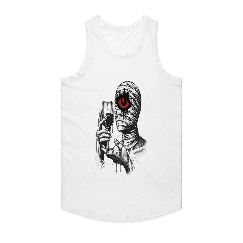 Crimson Veil: Mystery Unleashed Tee