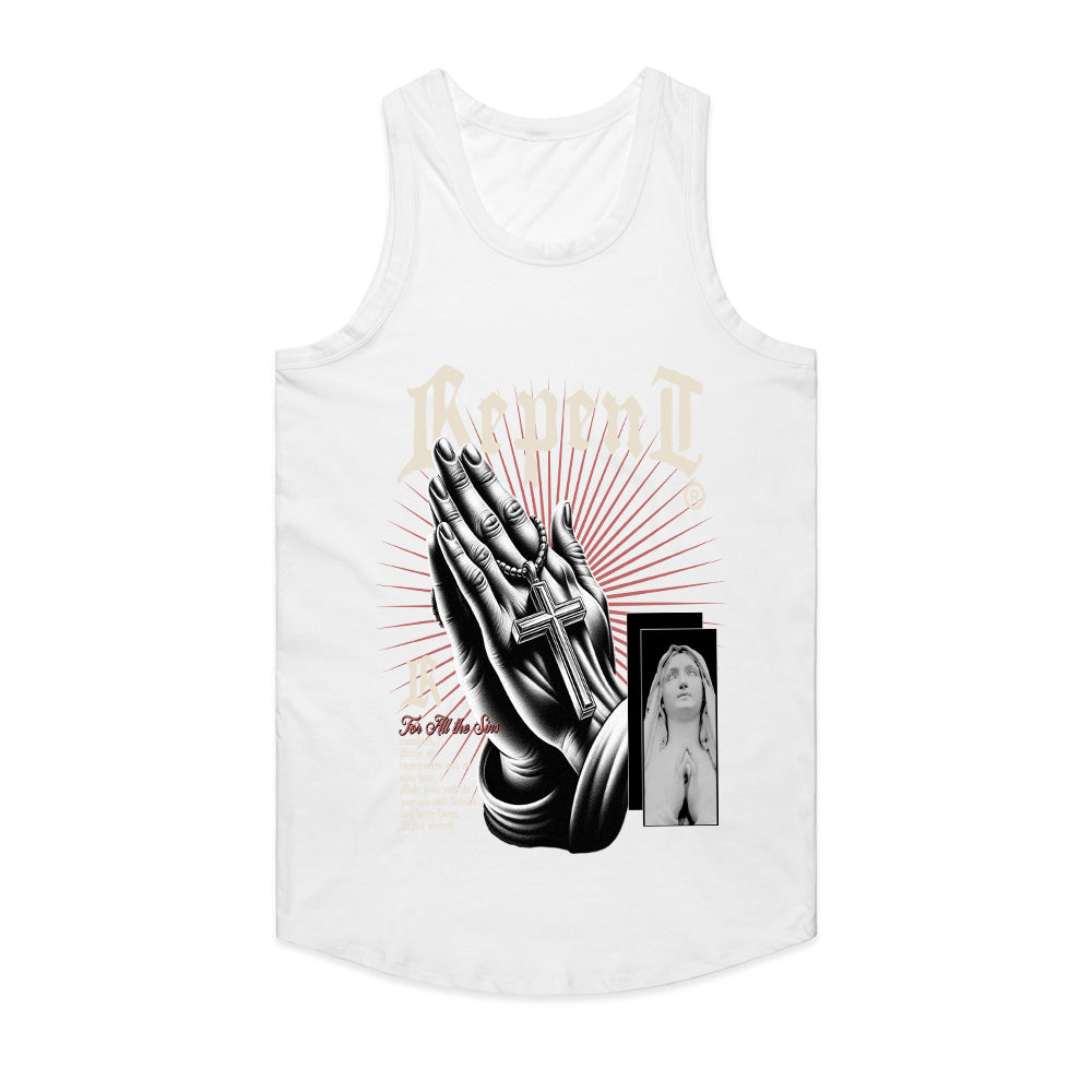 Repentance Ritual – Divine Street Prayer Tee
