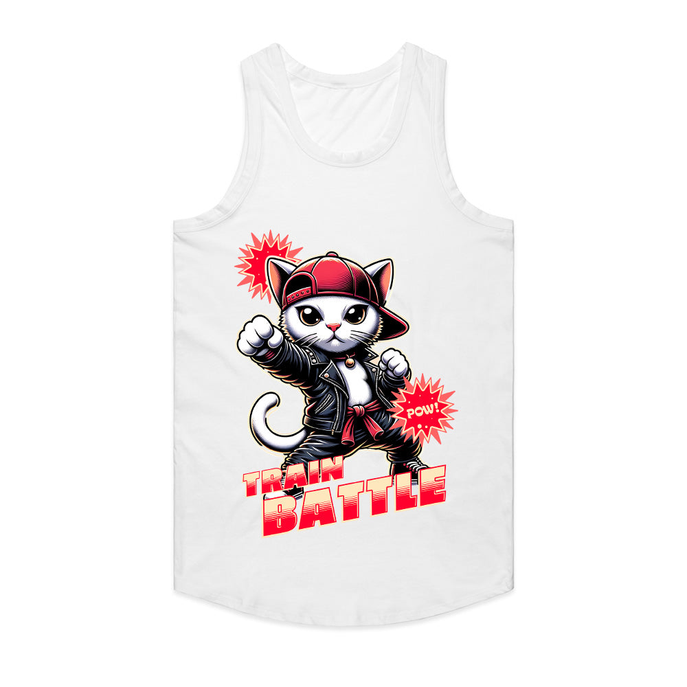 Battle Kitty – Pow! Street Fighter Tee