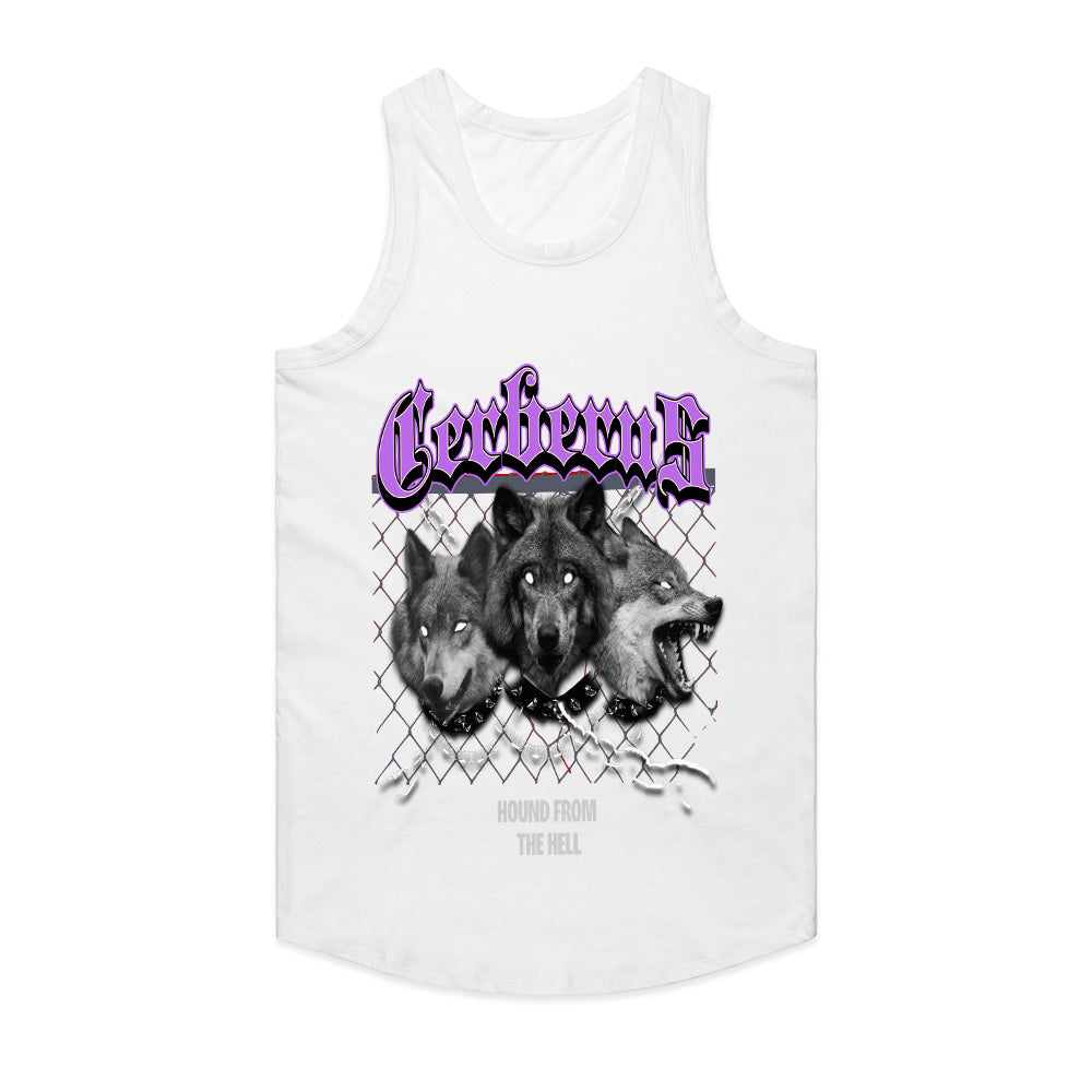 Cerberus Eclipse – Gatekeeper of Shadows Tee