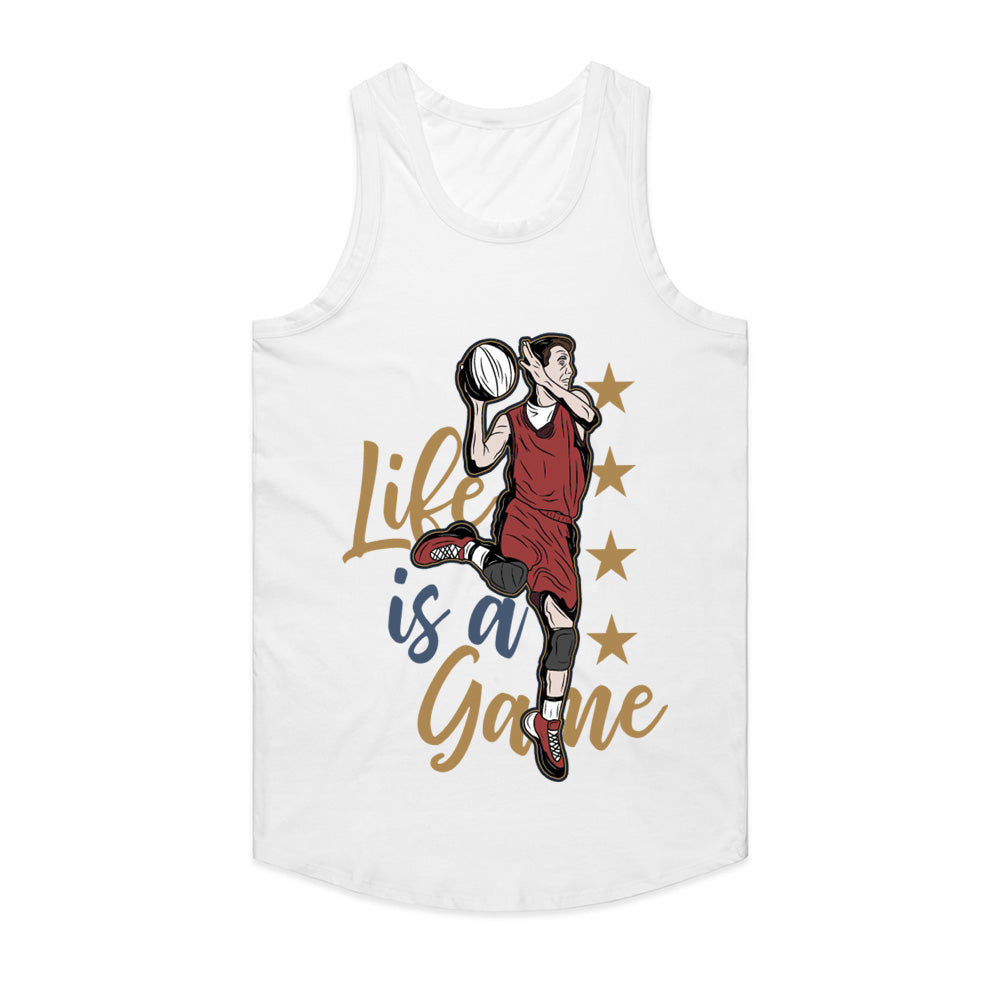 Game Mode: Life in Motion Tee