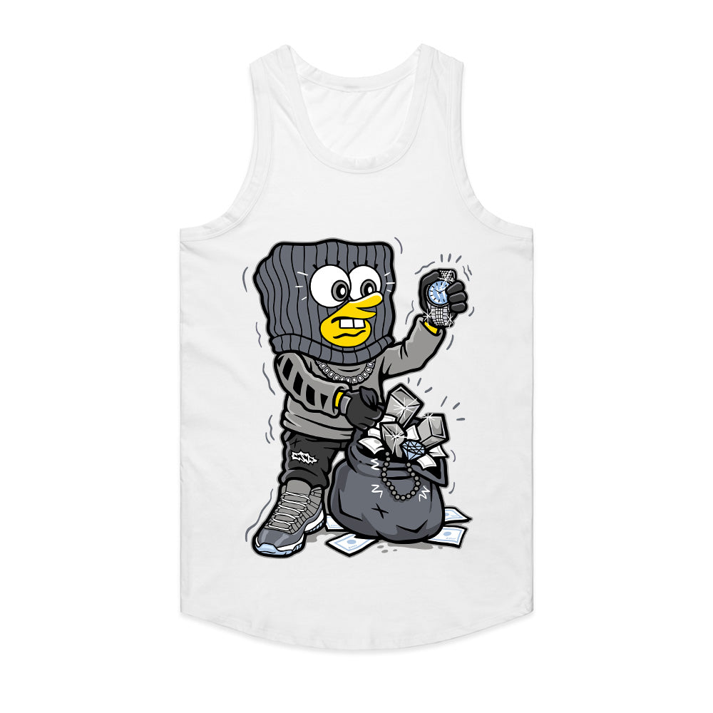 Ice Snatcher: Bling Bandit Tee