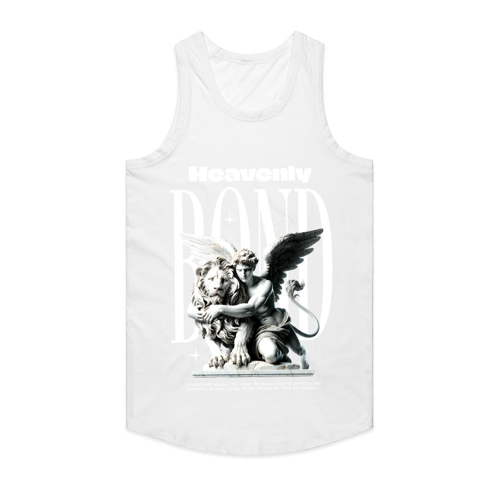 Heavenly Bond – Divine Strength Tee