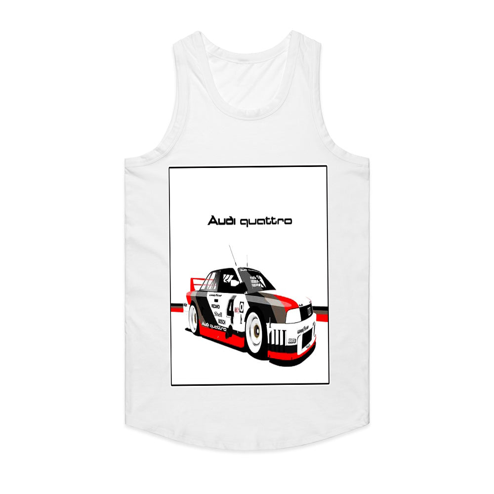 Audi Quattro S1 Rally Legend: Group B Tribute