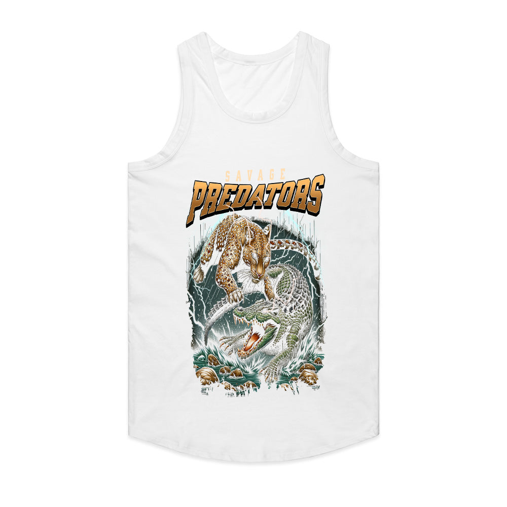 Savage Predators – Clash of Nature Tee