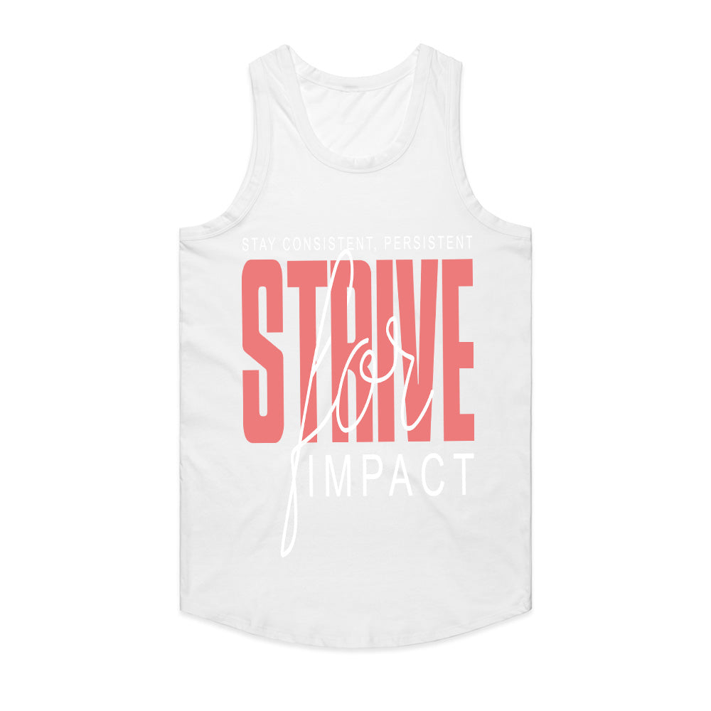 Impact Mode – Strive with Purpose Tee