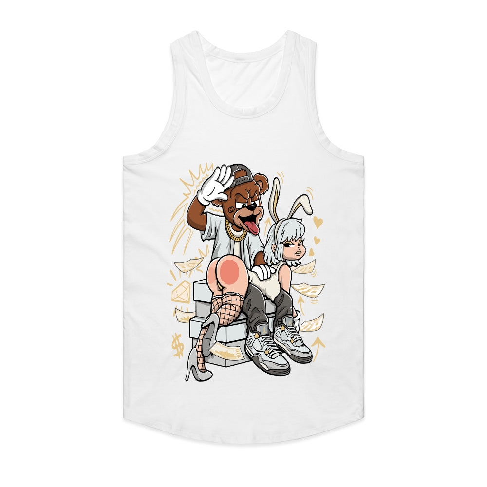 Hustle & Honey – Street Fantasy Flex Tee