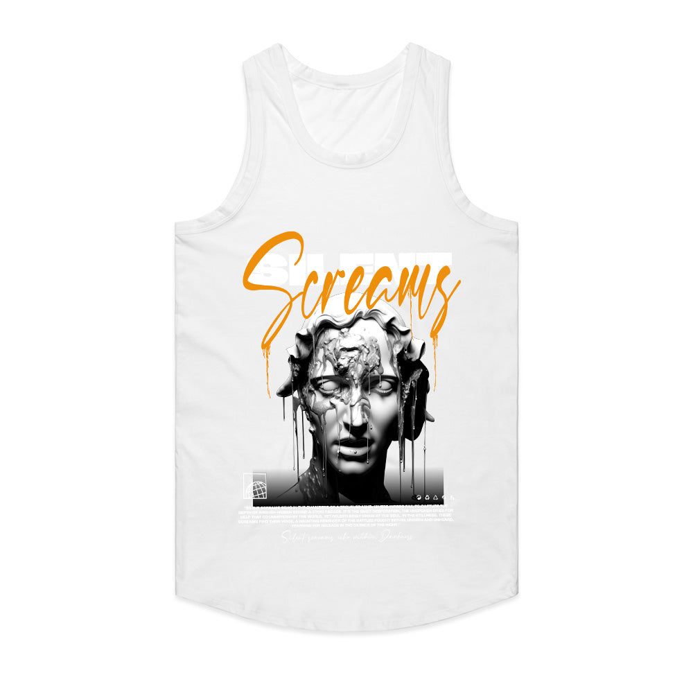 Silent Screams – Meltdown of the Mind Tee