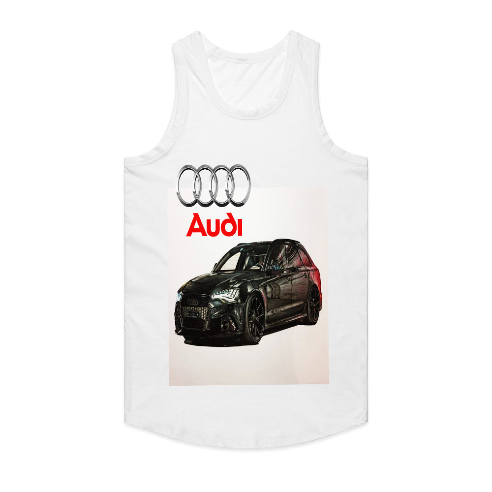 Audi RS Avant: Black Beast Edition