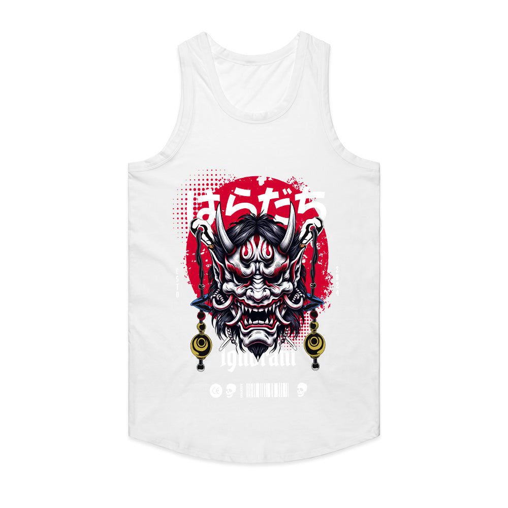 Ignorant Wrath: Oni Rebellion Street Tee
