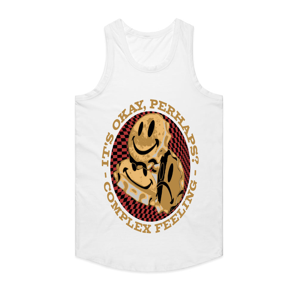It's Okay, Perhaps?: Emotional Flux Tee