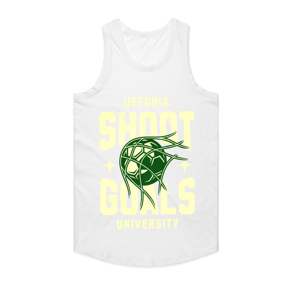 Goal Getter University – Elite Sports Class Tee