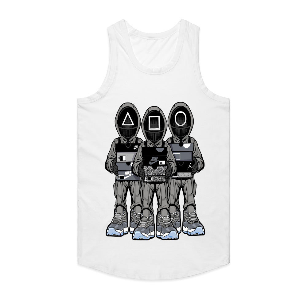 Code of the Game – Squad Control Tee