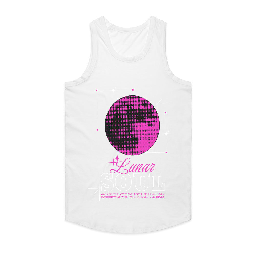 Lunar Soul: Cosmic Glow Edition Tee