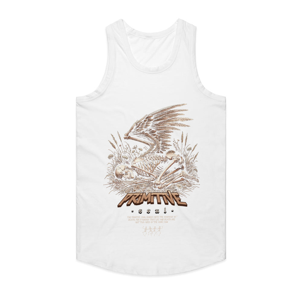 Primitive Soul – Fallen Grace Tee