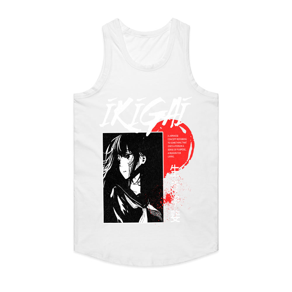 Ikigai Pulse – Purpose in Motion Tee