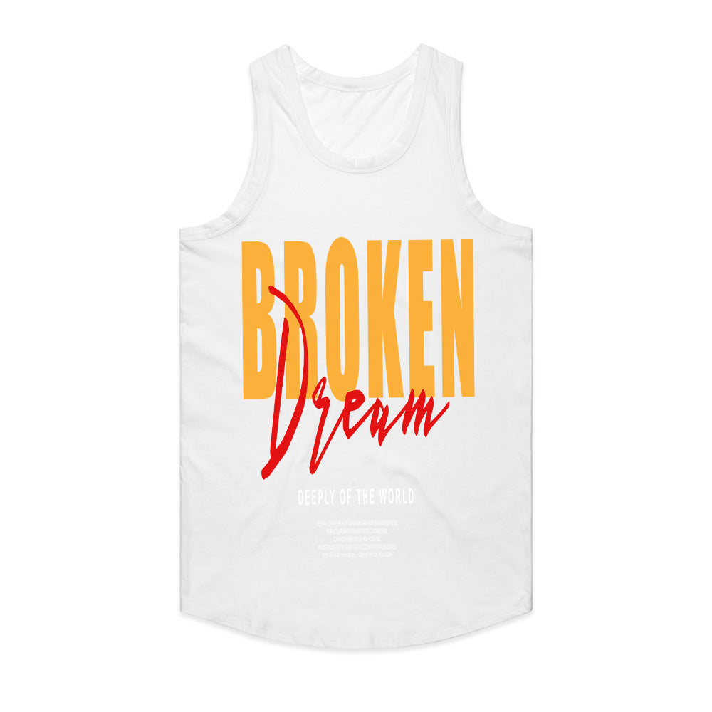Broken Dream: Deeply of the World Tee
