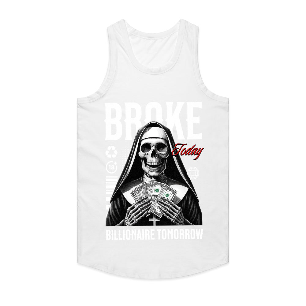 Billionaire Spirit – From Graves to Greatness Tee