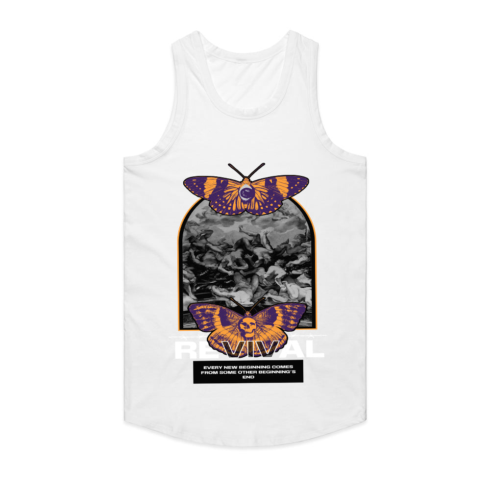 Revival Reborn – From Ashes to Ascent Tee