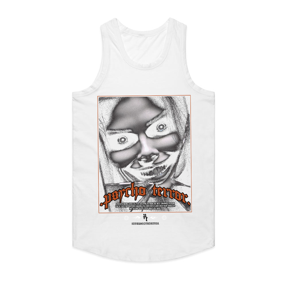 Psycho Terror – Nightmare Cinema Tee