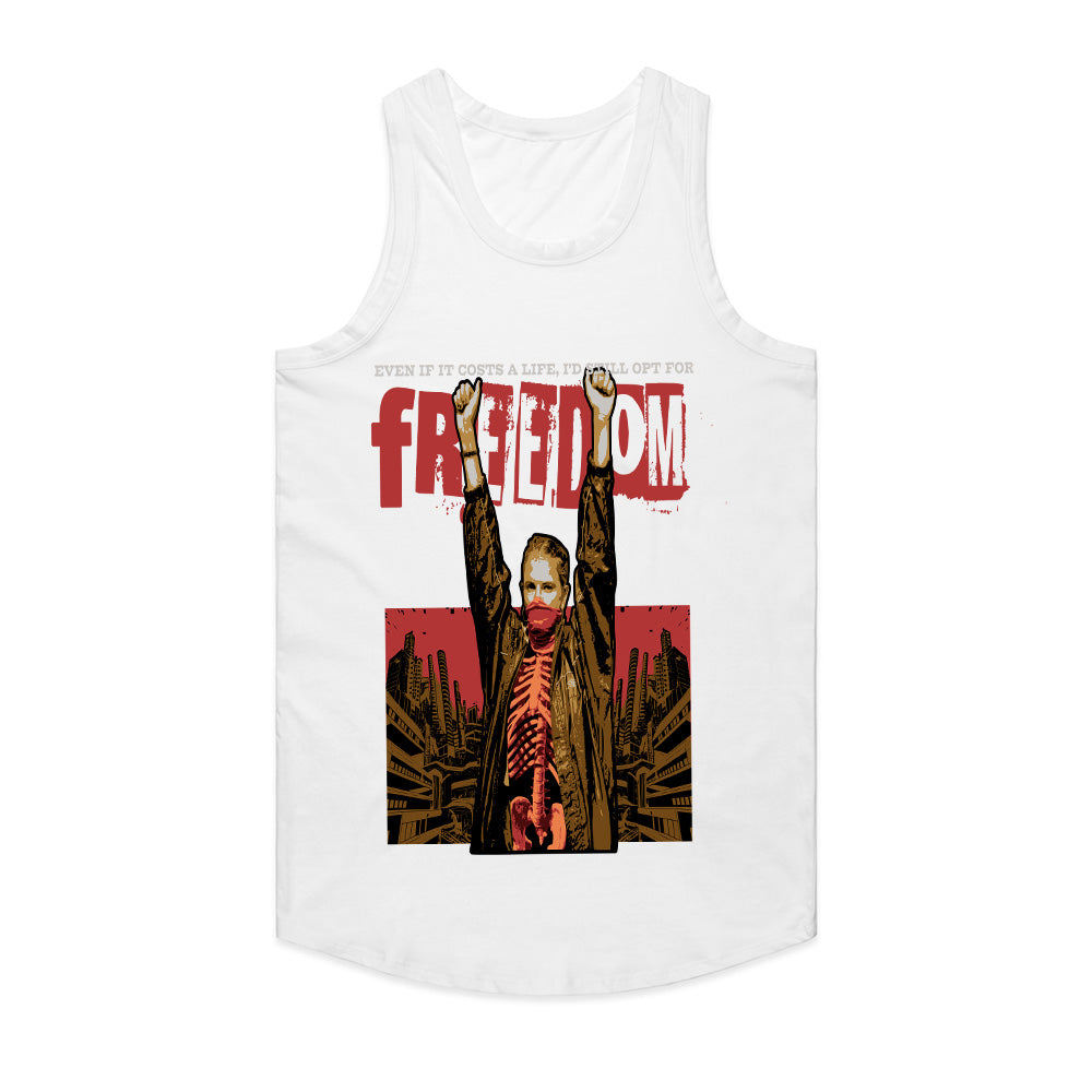 Rebel's Oath – Freedom or Nothing Tee