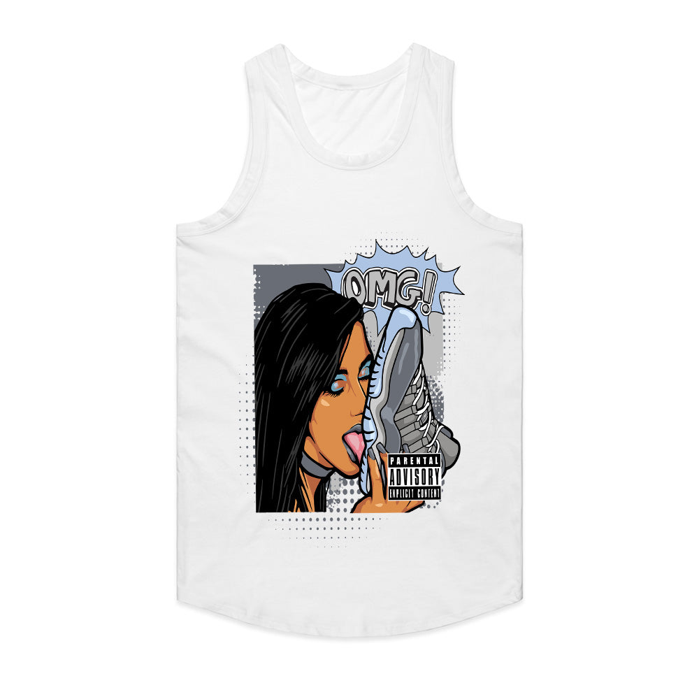 OMG! Sneaker Obsession Pop Tee