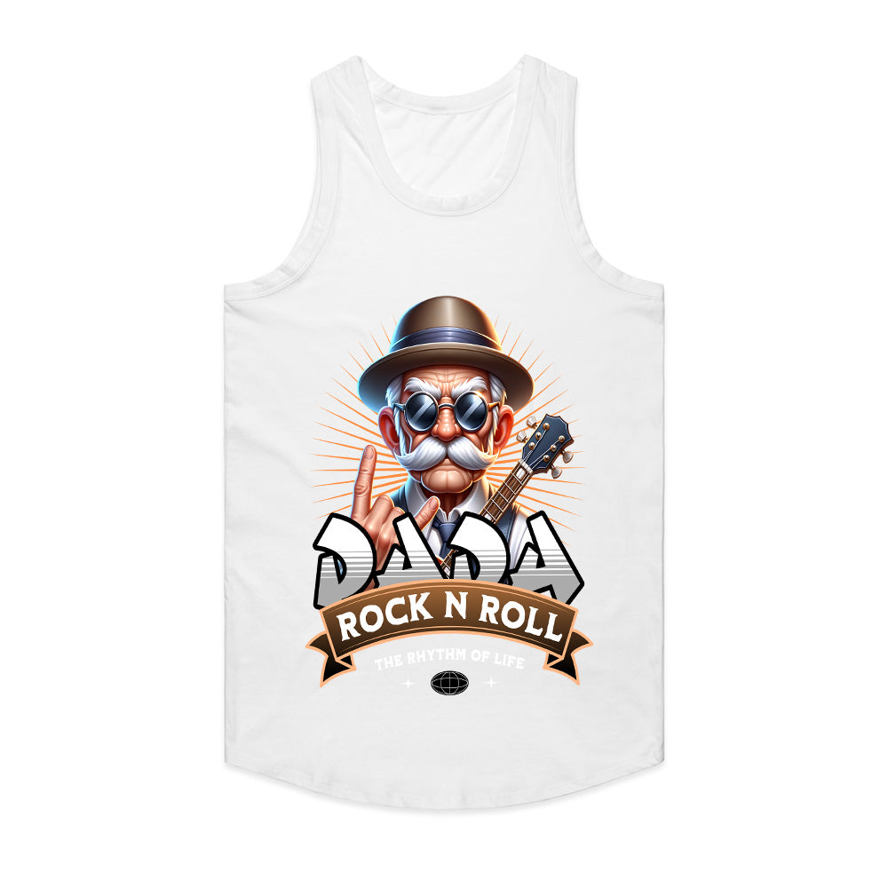 Rockin’ Dada: Rhythm of Legends Tee