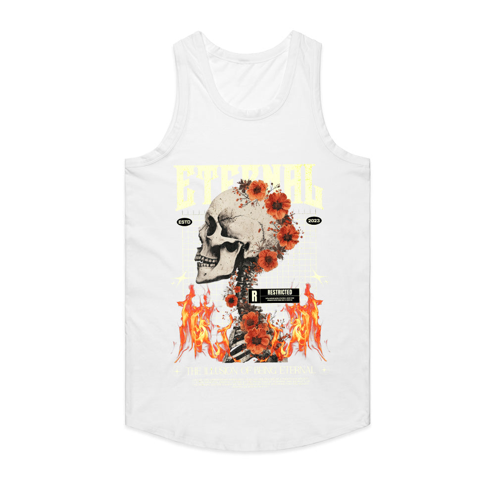 Eternal Pyre: The Illusion of Immortality Tee
