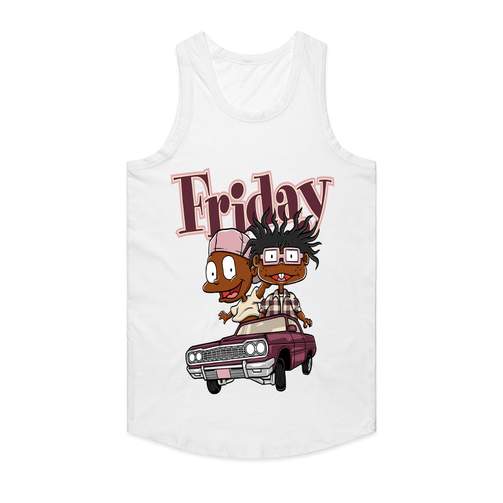 Cartoon Friday Vibes: Hood Classic Remix Tee