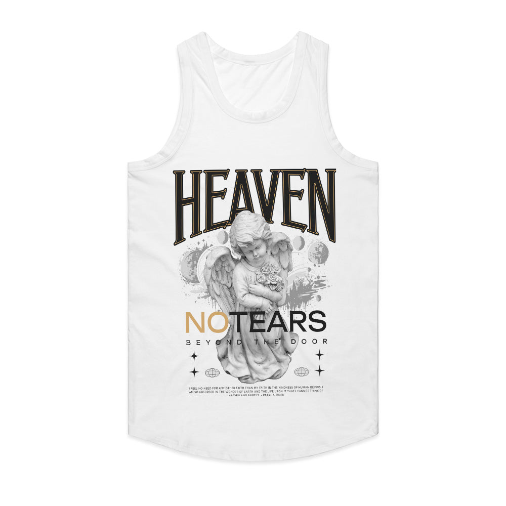 Heaven's Embrace: No Tears Edition