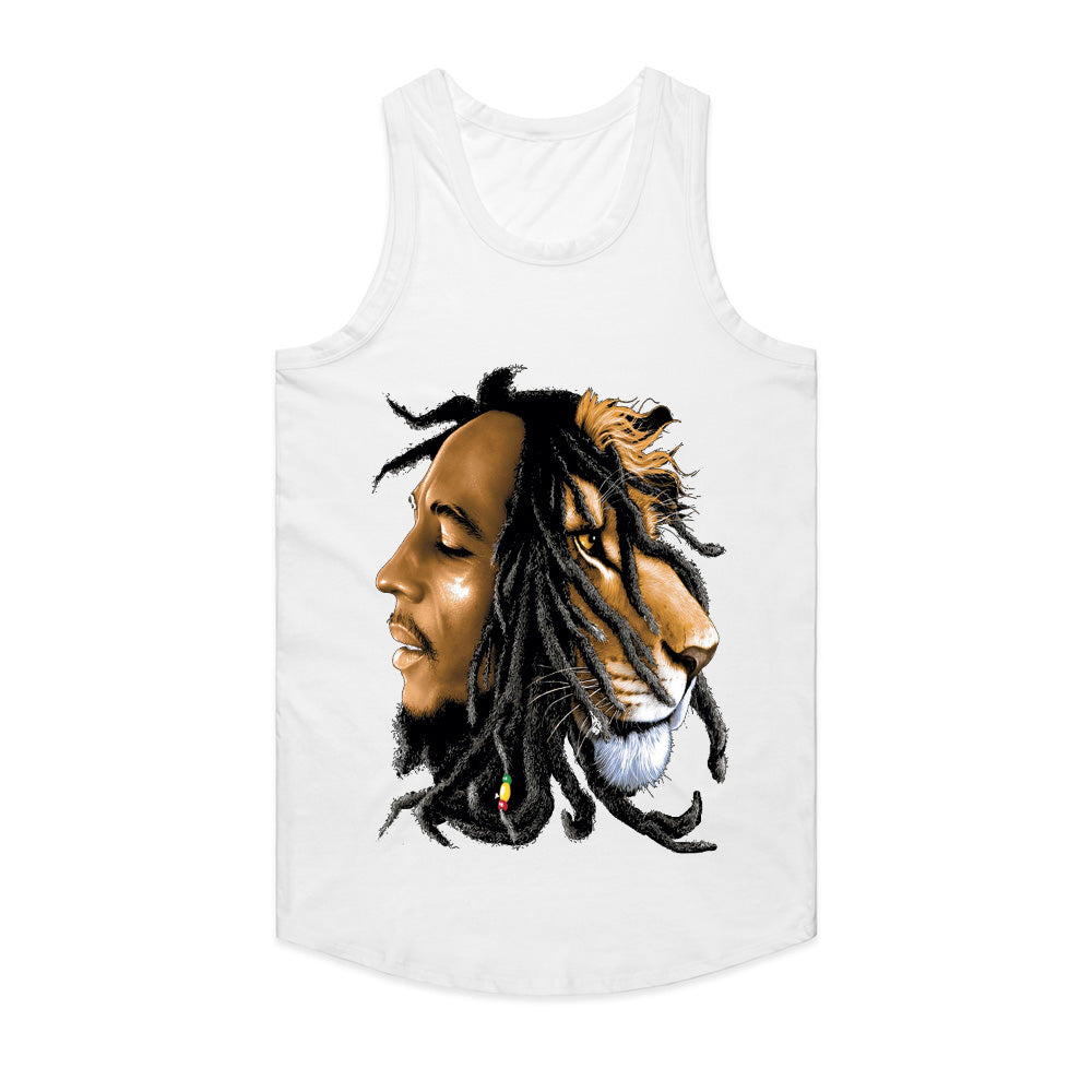 Lion of Zion: Rasta Soul Fusion Tee