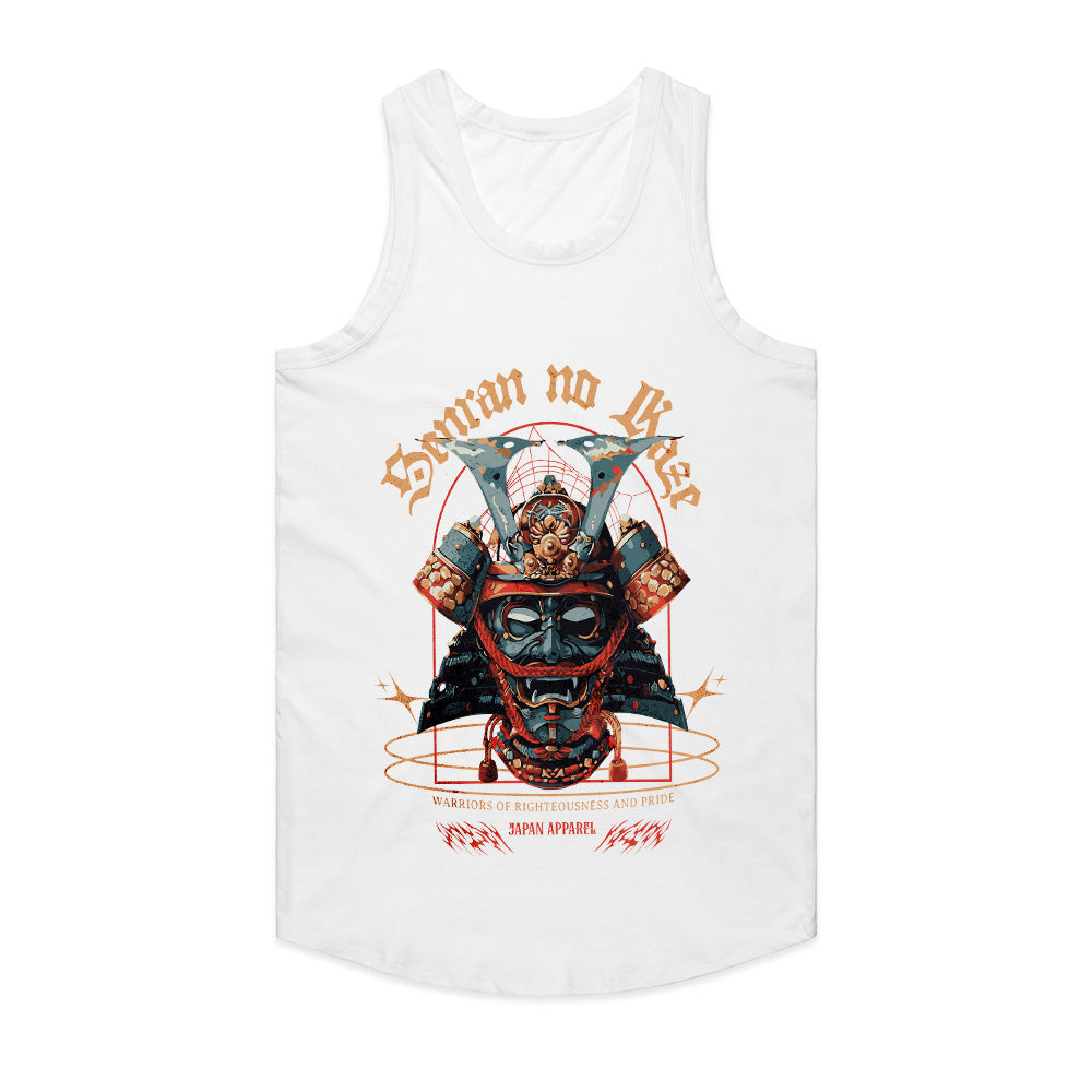 Samurai No Rise – Honorbound Warrior Tee