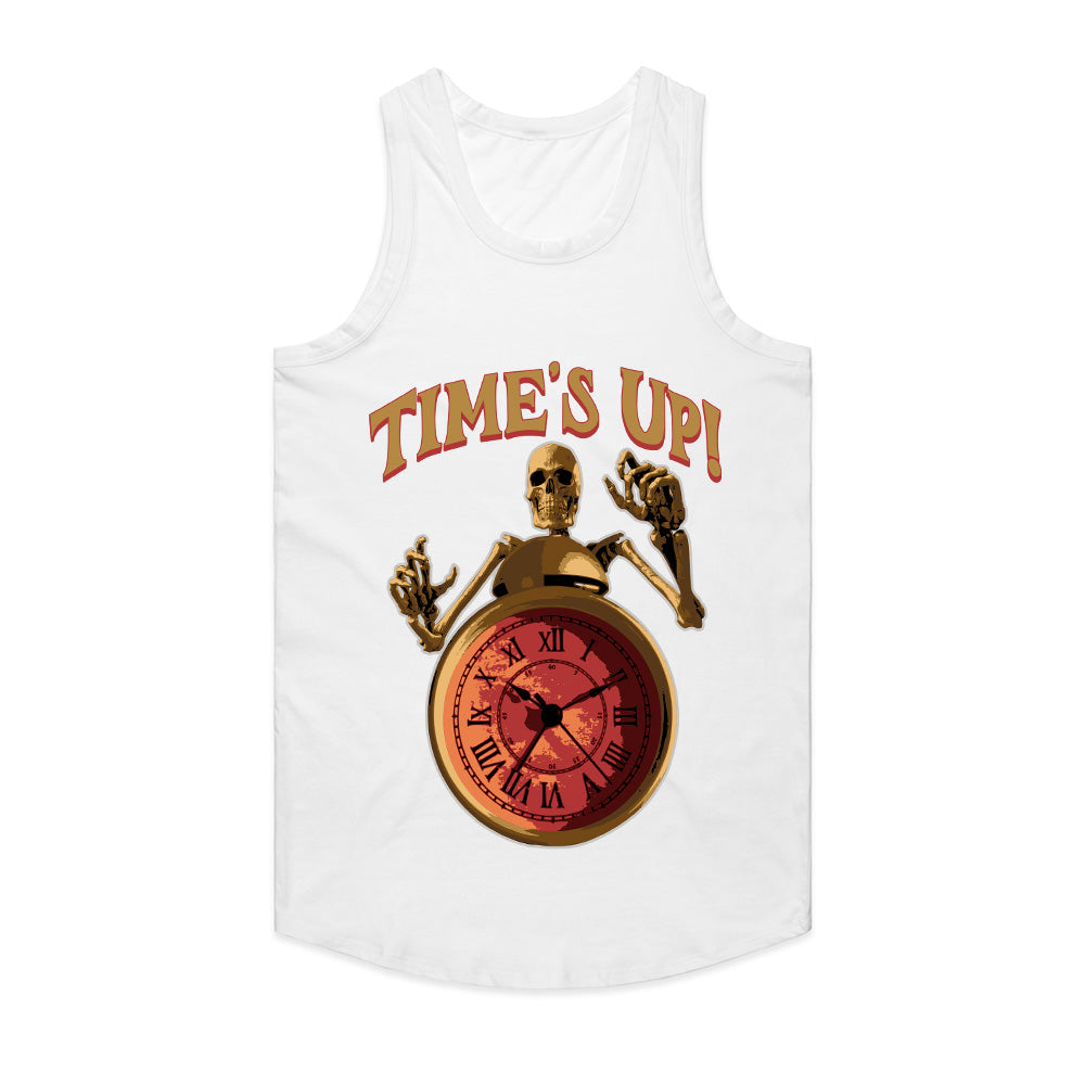 Time’s Up – Grim Reminder Tee