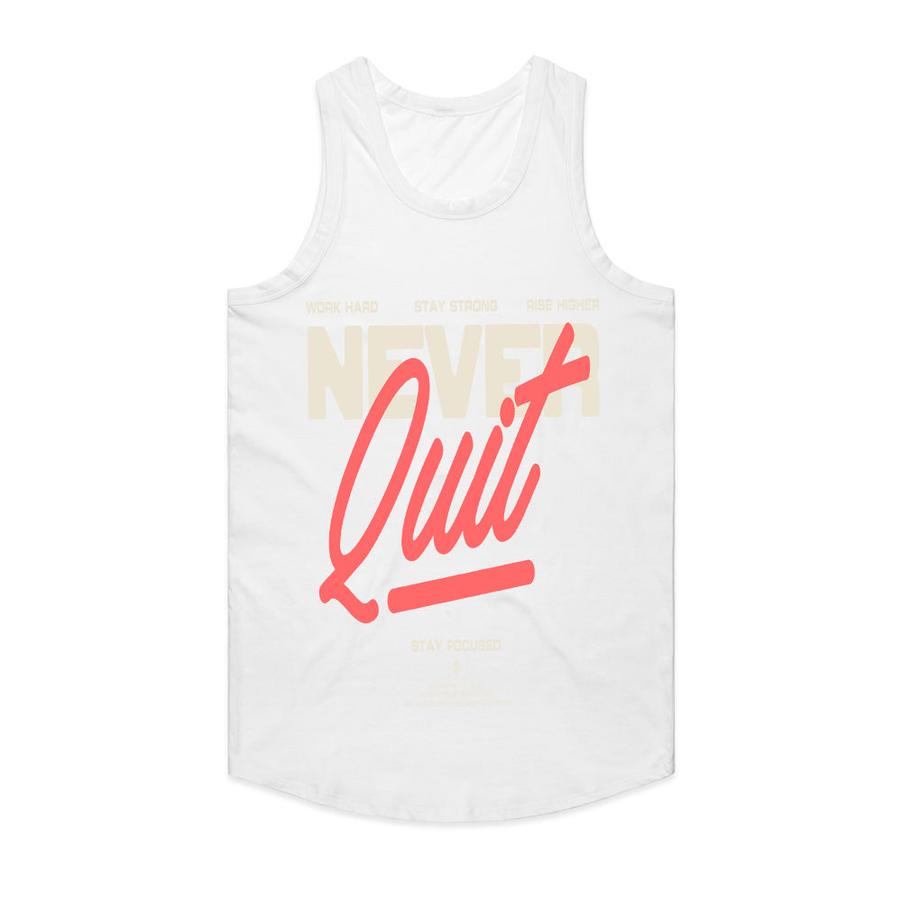Relentless Drive – Never Quit Tee