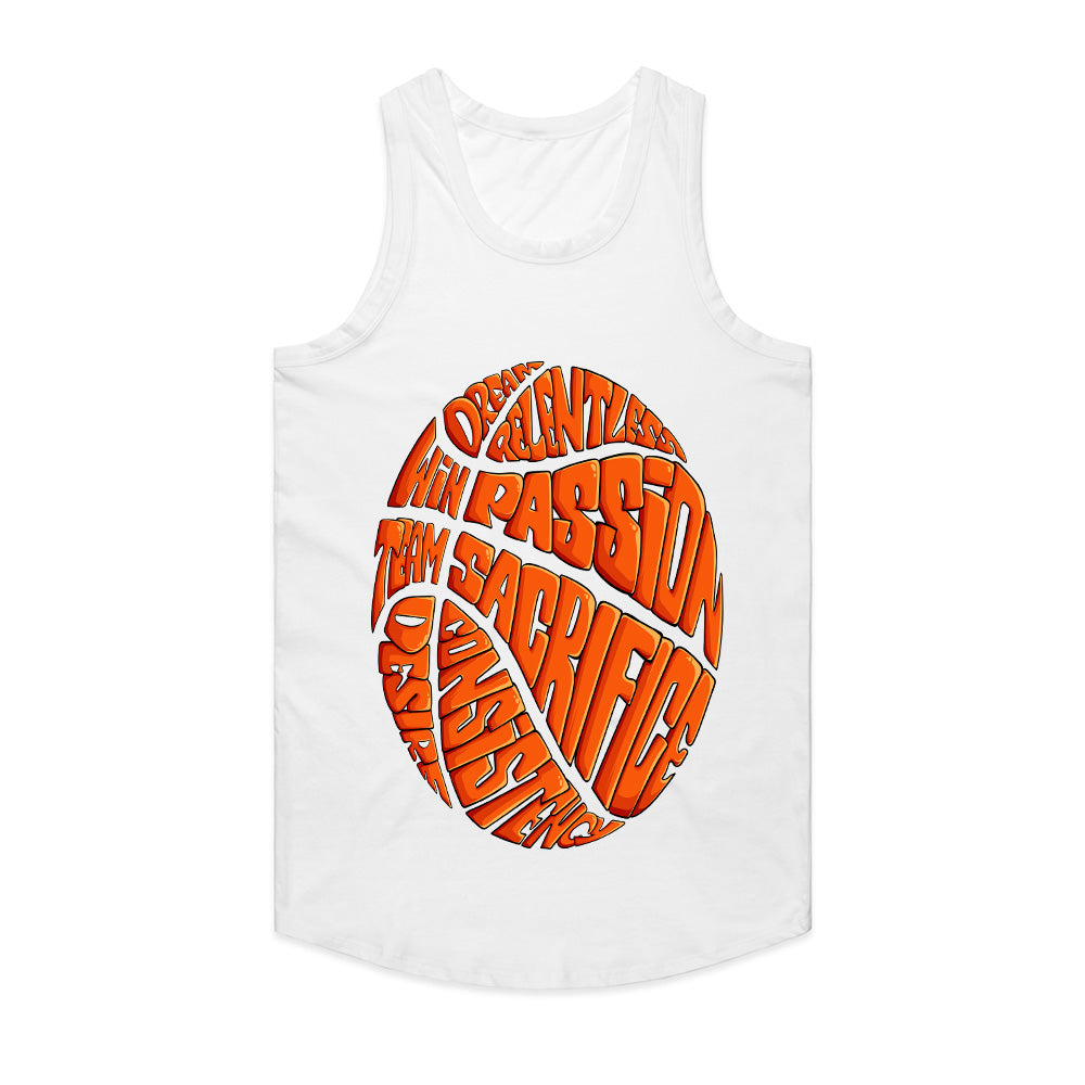 Court Code – Game Mentality Tee