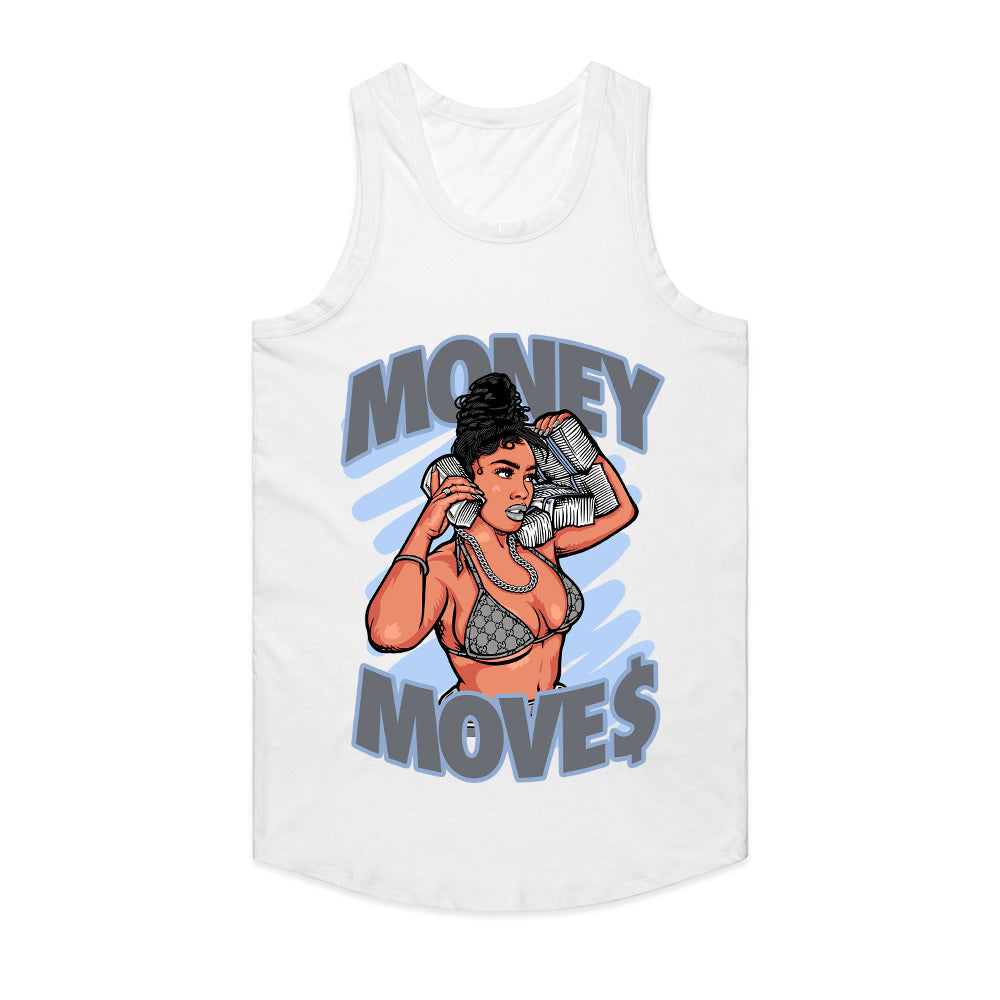 Money Frequency – Boss Moves Tee