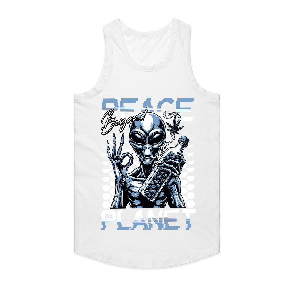 Peace Beyond – Galactic Tranquility Tee