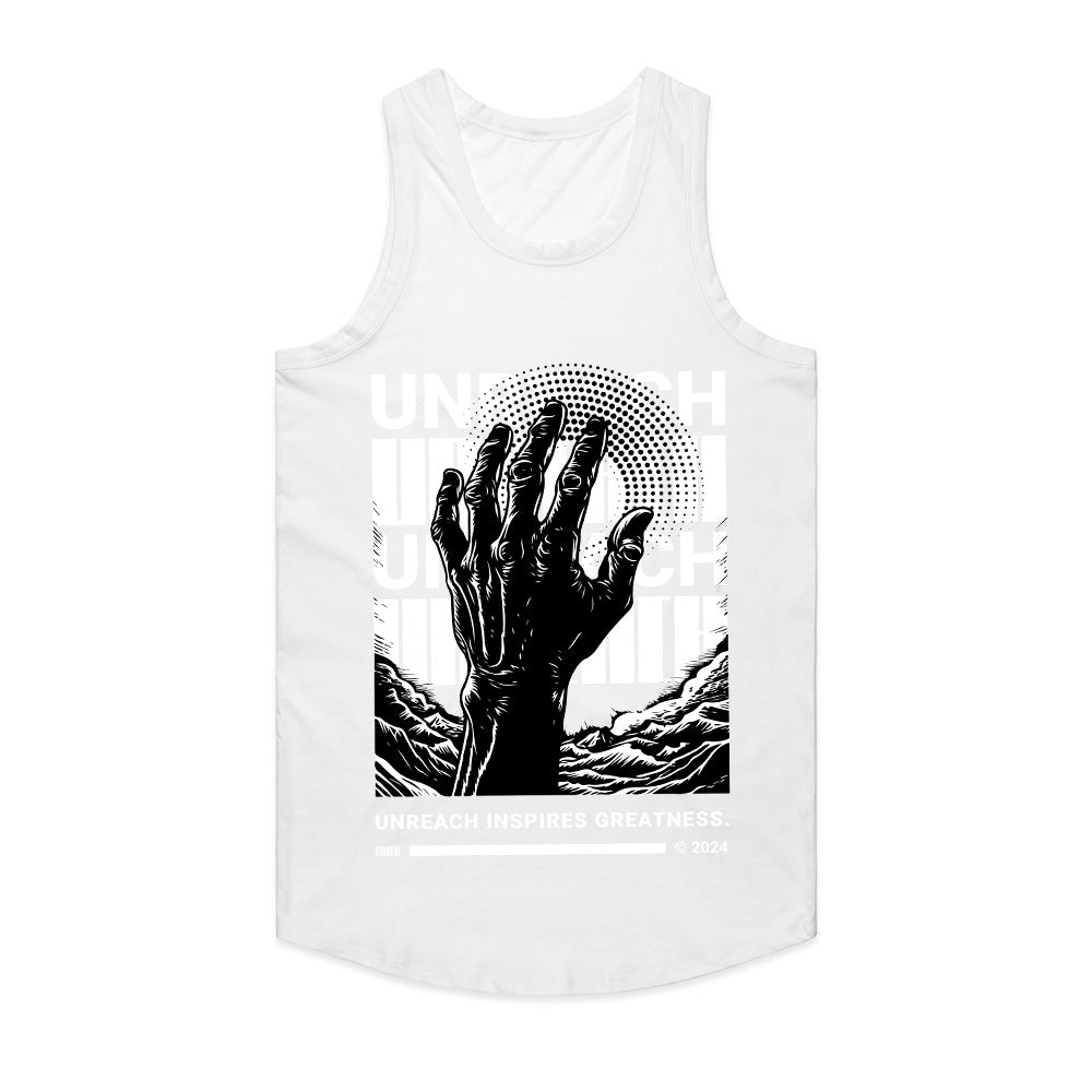 Unreach – Grasp the Impossible Tee
