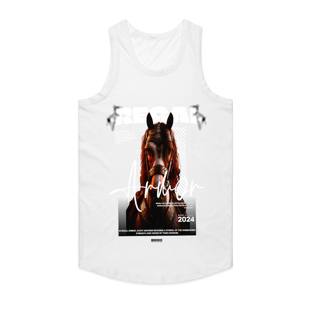 Regal Armor – The Noble Spirit Tee