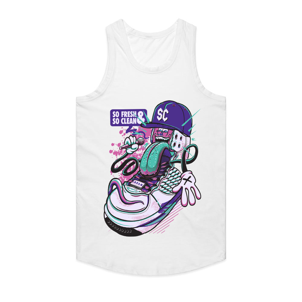So Clean Supreme – Fresh Flow Tee