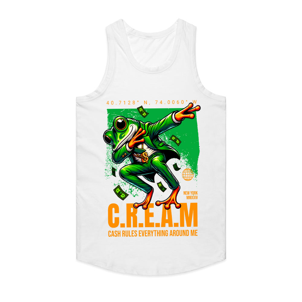 C.R.E.A.M. Hop Hustle – Street Green Edition