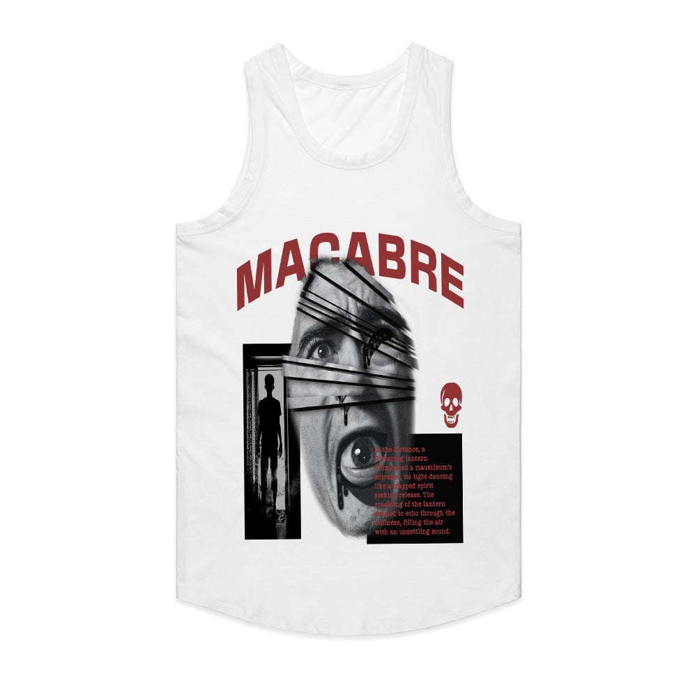 Macabre Echo – Shadows of the Mind Tee